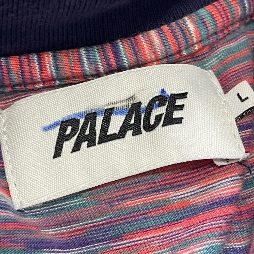 Palace Jeans long sleeve space yarn shirt - Picture 7 of 8
